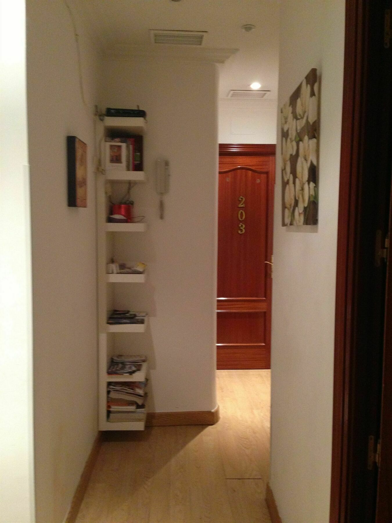 Pension Estrella Madrid Esterno foto